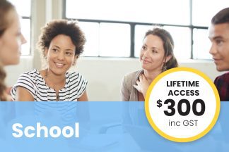 Lifetime School Subscription