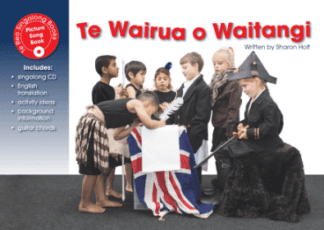 Te Wairua o Waitangi (The Spirit of Waitangi)